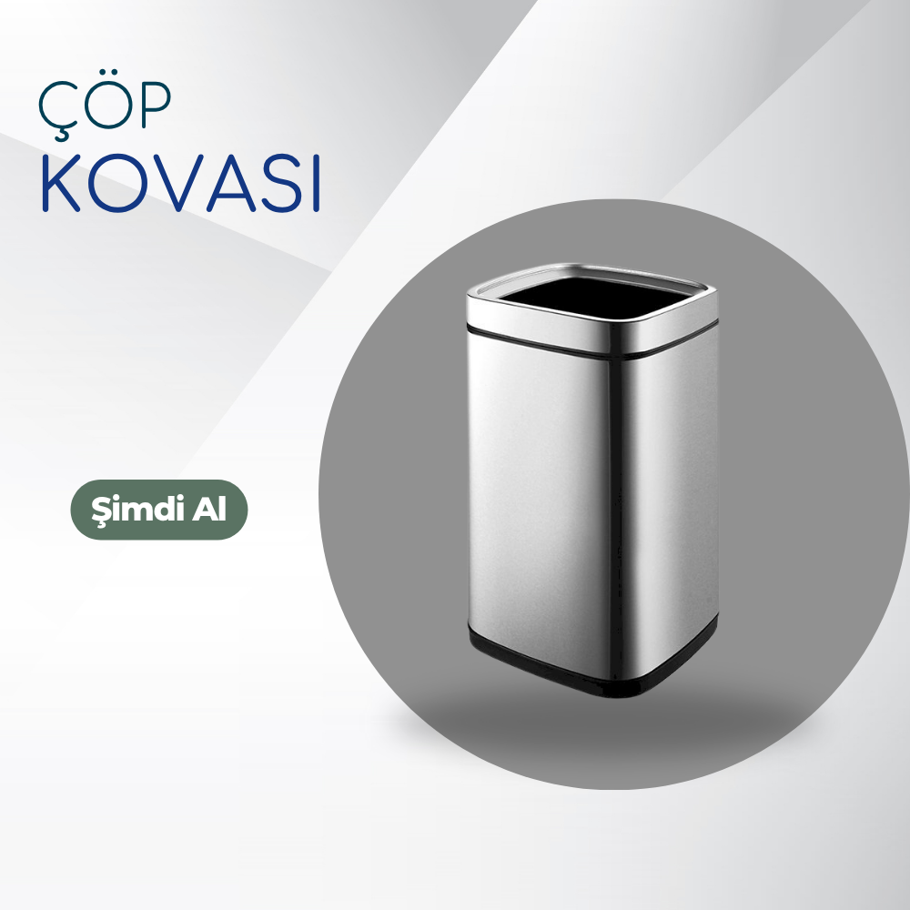 ÇÖP KOVASI