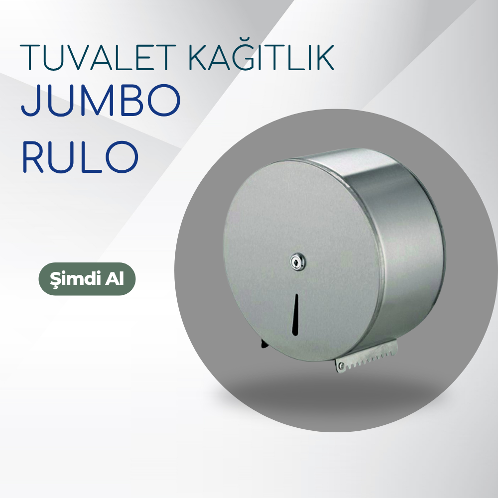 JUMBO RULO KAGITLIK