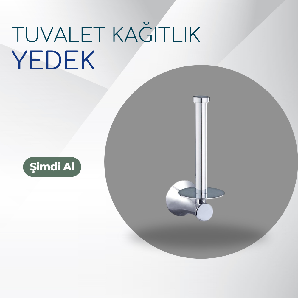 YEDEK TUVALET KAGITLIK