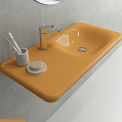 Etajerli Lavabo