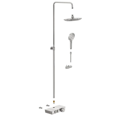 Artema AquaHeat AquaControl Charm 240 2F duş sistemi - 4