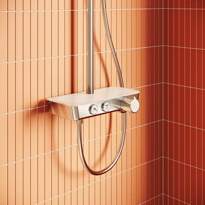 Artema AquaHeat AquaControl Charm 240 2F duş sistemi - 2