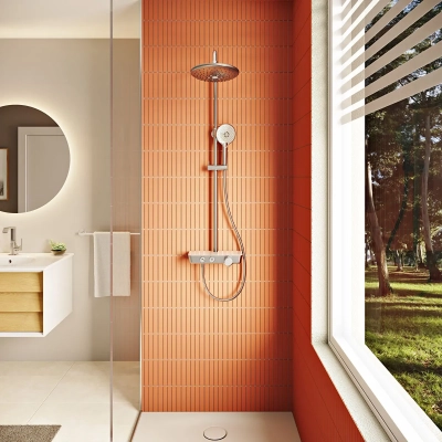Artema AquaHeat AquaControl Charm 240 2F duş sistemi - 1