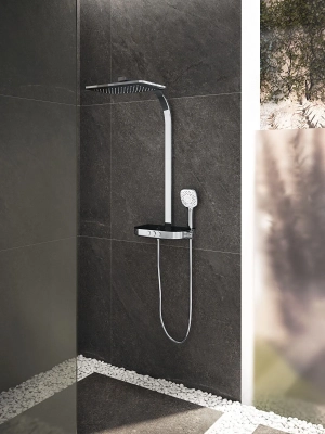 Artema AquaHeat AquaControl Charm 360 3F duş sistemi - 1
