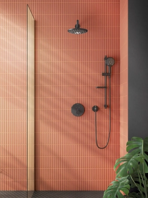 Artema AquaHeat AquaControl Round Ankastre Termostatik Banyo Bataryası (sıva üstü grubu) - 2