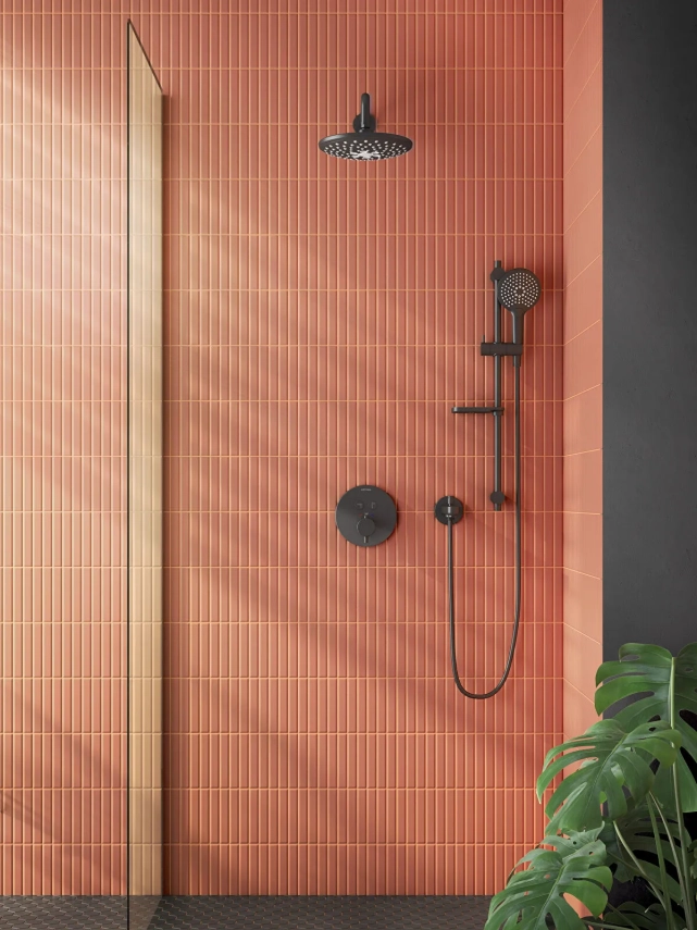 Artema AquaHeat AquaControl Round Ankastre Termostatik Banyo Bataryası (sıva üstü grubu) - Artema (1)