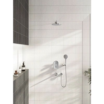 Artema AquaHeat AquaControl Round Ankastre Termostatik Duş Seti (Bliss 2F, Bliss 3F) (A42718, A42806, A45742, A45652, A45736STA, A43126) - 2