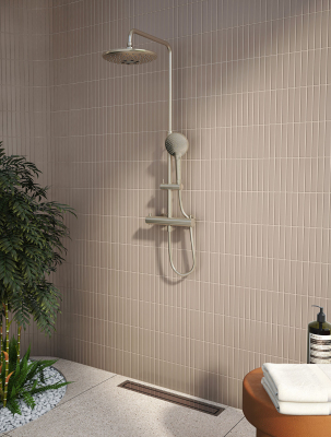 Artema AquaHeat Bliss 240 2F duş sistemi - 2