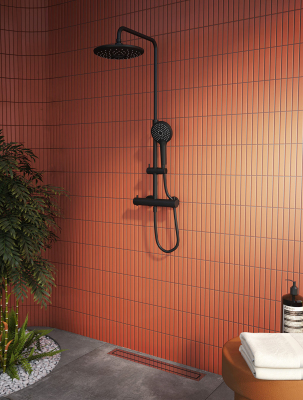 Artema AquaHeat Bliss 240 2F duş sistemi - 3