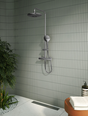 Artema AquaHeat Bliss 240 2F duş sistemi - 5