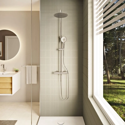 Artema AquaHeat Bliss 250 Duş Sistemi - 1