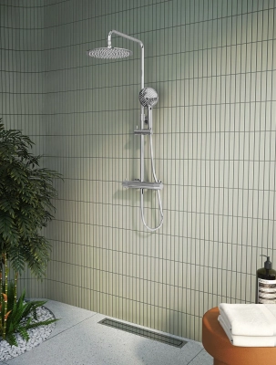 Artema AquaHeat Bliss 250 Duş Sistemi - 2