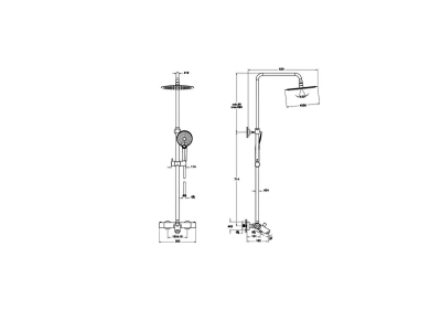 Artema AquaHeat Bliss 250B banyo sistemi - 4