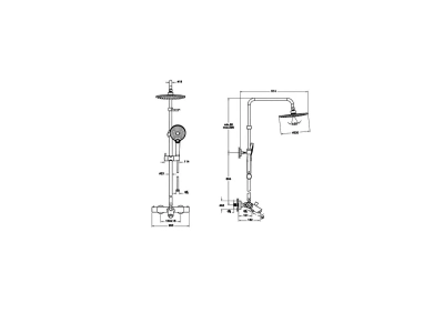 Artema AquaHeat Bliss S 230B banyo sistemi - 4