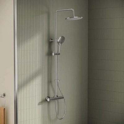 Artema AquaHeat Joy 220 Duş Sistemi - 1