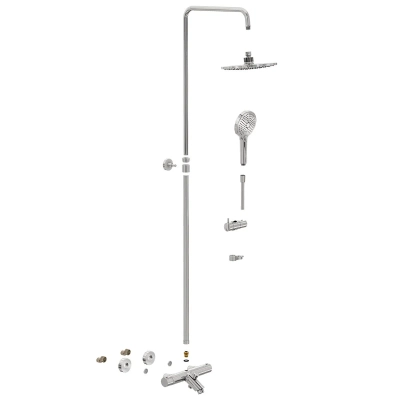 Artema AquaHeat Joy 220B banyo sistemi - 4