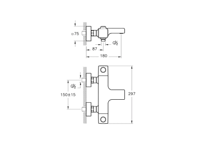 Artema AquaHeat SS3 Banyo Bataryası - 1