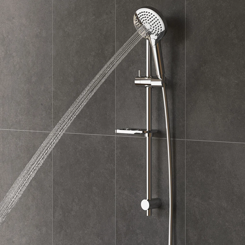 Artema Bliss Round 3F sürgülü el duşu takımları - Artema (1)