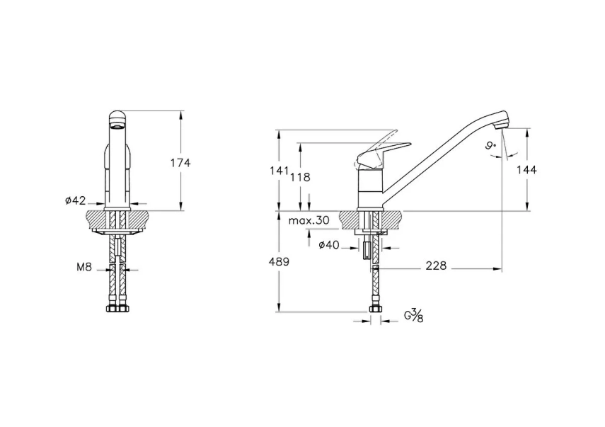 Artema Flow Round Eviye Bataryası (pencere önü) - Artema (1)