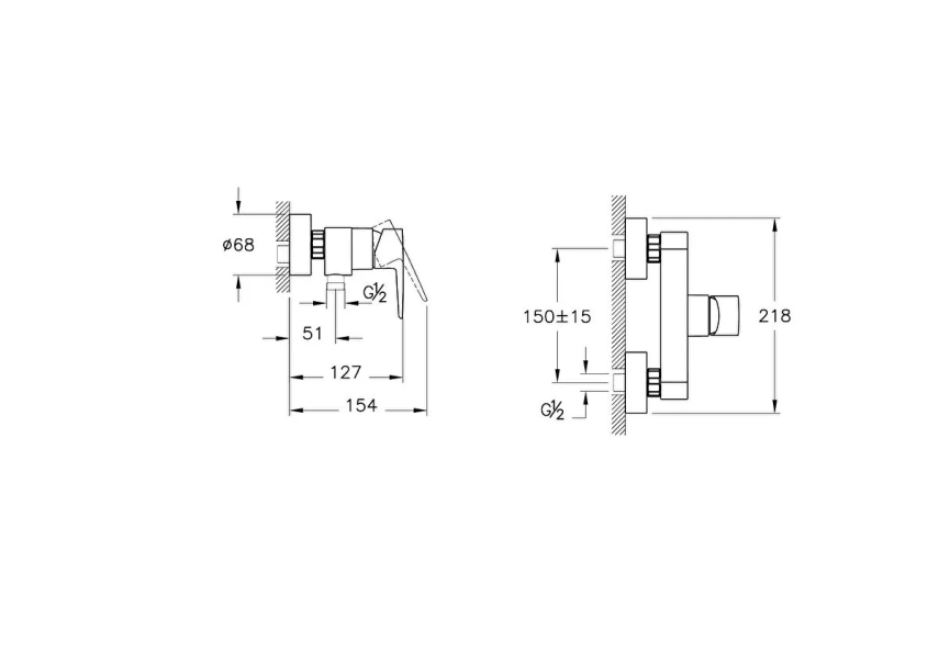 Artema Flow Soft Duş Bataryası - Artema (1)