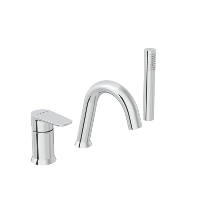 Artema Flow Soft Küvet Bataryası (3 delikli) - 1