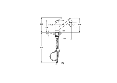 Artema Masterline Harmony Pull-Out Eviye Bataryası - 2