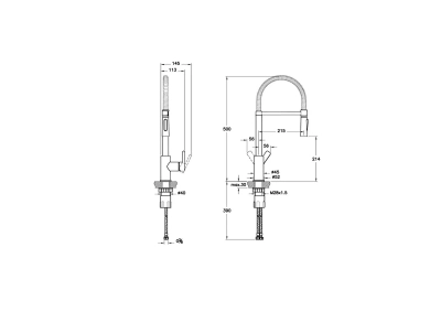 Artema Masterline Maestro Pro Eviye Bataryası - 4