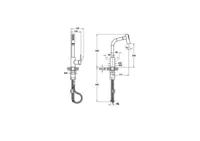 Artema Masterline Maestro Pull-Out Eviye Bataryası - 3