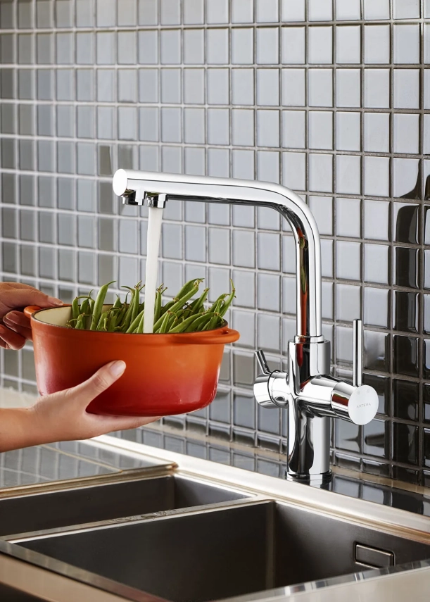 Artema Masterline Split Dual-Flow Eviye Bataryası - Artema (1)