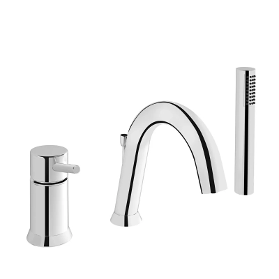 Artema Minimax S Küvet Bataryası (3 delikli) - 1