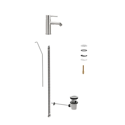 Artema Minimax S Lavabo Bataryası - 5