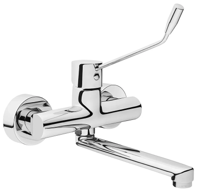 Artema Minimax S Lavabo Bataryası (özel ihtiyaçlar için, duvardan) - 1