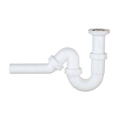 Artema Plastik lavabo sifonu seti - 1