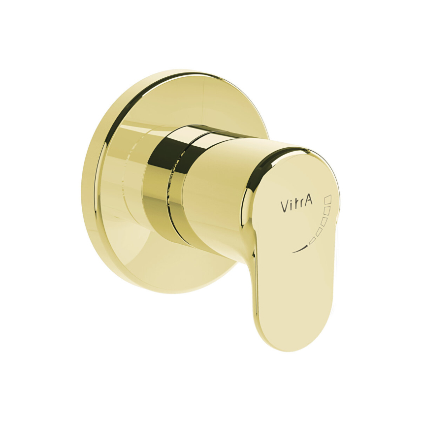 Artema Root Round Ankastre Stop Valf (sıva üstü grubu) - Artema