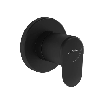 Artema Root Round Ankastre Stop Valf (sıva üstü grubu) - 1
