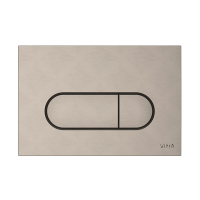 Artema Root Round Kumanda Paneli, Fırçalı nikel - 9