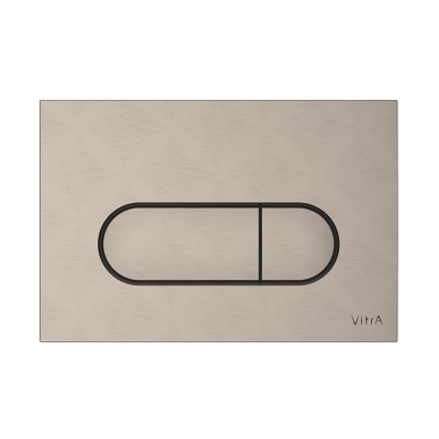 Artema Root Round Kumanda Paneli, Fırçalı nikel - 5