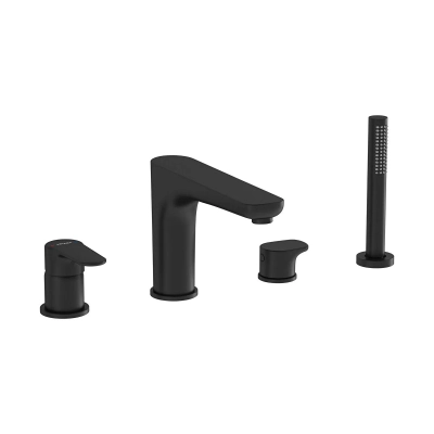 Artema Root Round Küvet Bataryası (4 delikli) - 1
