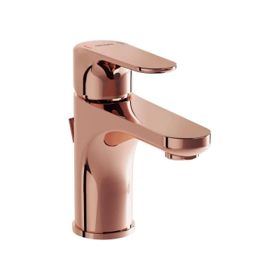 Artema Root Round Lavabo Bataryası pop-uplı , soft bakır - 1