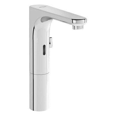 Artema Root Round Touch Free Temassız Lavabo Bataryası (çanak) (elektrikli, çift su girişli) - 1