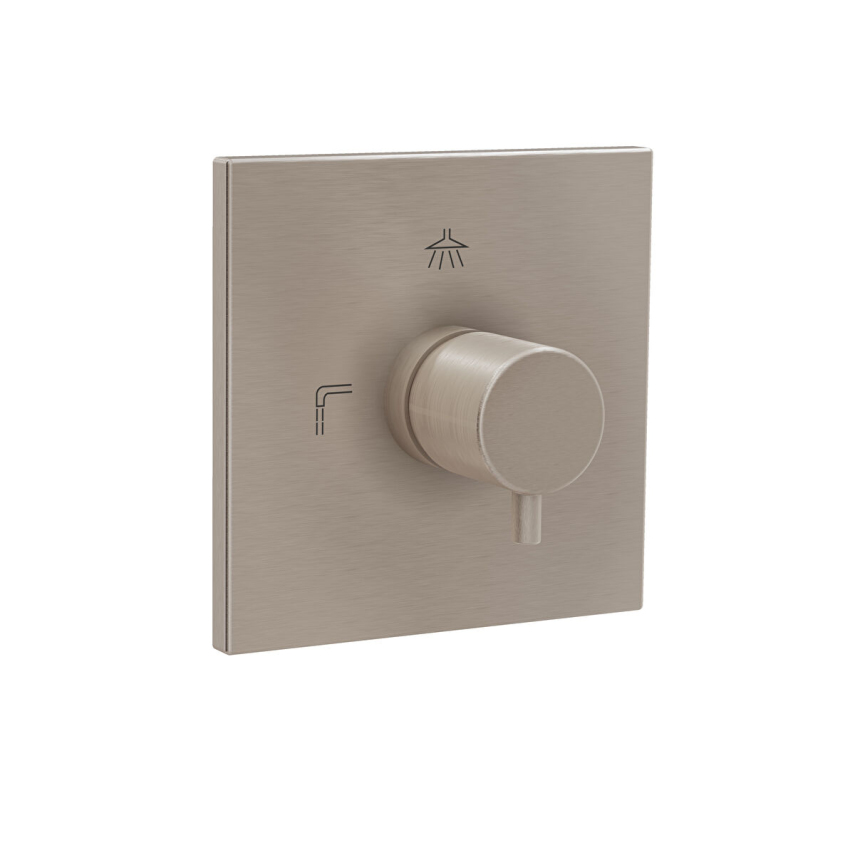 Artema Flow Square Ankastre 3 Yollu Yönlendirici (V-Box, sıva üstü grubu) - Artema