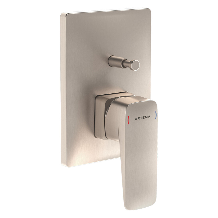 Artema Root Square Ankastre Banyo Bataryası (sıva üstü grubu) - Artema