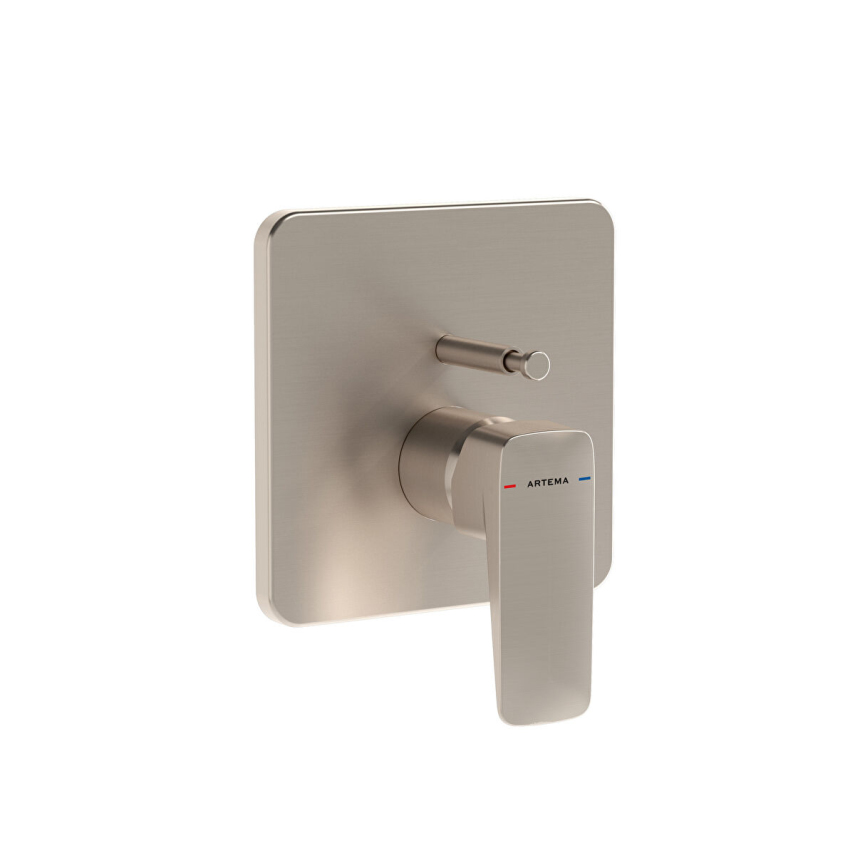 Artema Root Square Ankastre Banyo Bataryası (V-Box, sıva üstü grubu) - Artema