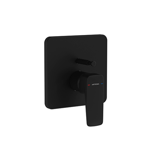 Artema Root Square Ankastre Banyo Bataryası (V-Box, sıva üstü grubu) - Artema