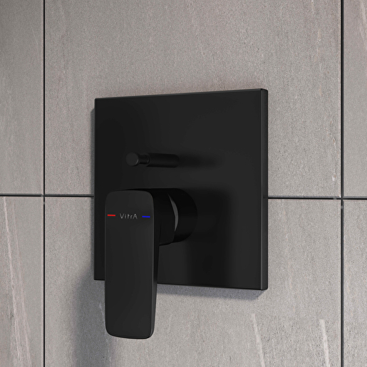 Artema Root Square Ankastre Banyo Bataryası (V-Box, sıva üstü grubu) - Artema (1)