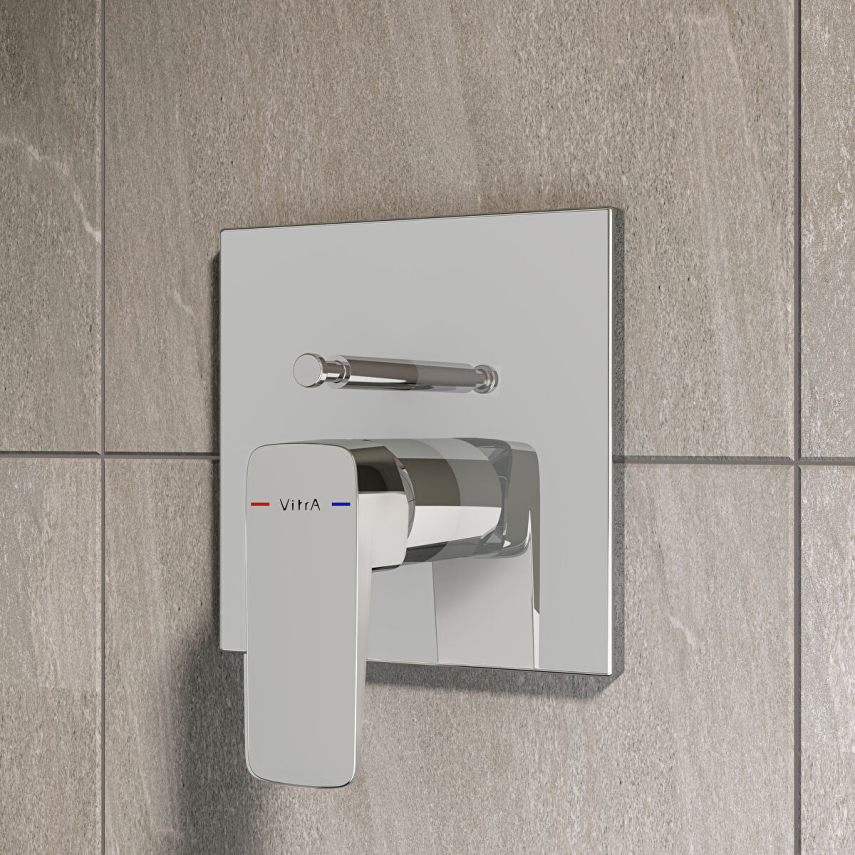 Artema Root Square Ankastre Banyo Bataryası (V-Box, sıva üstü grubu) - Artema (1)