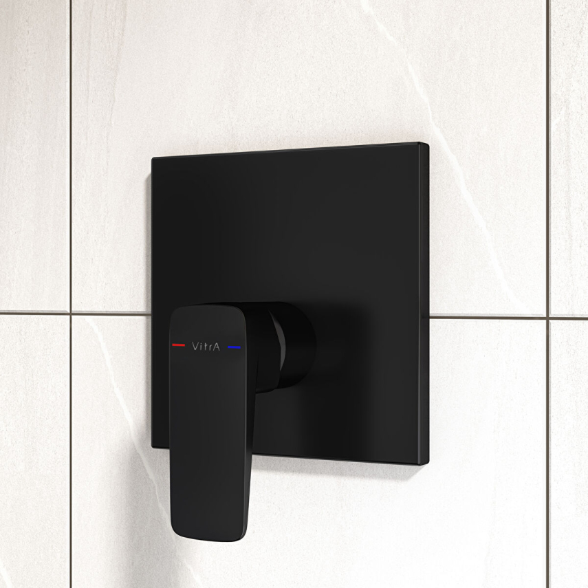 Artema Root Square Ankastre Duş Bataryası (V-Box, sıva üstü grubu) - Artema (1)