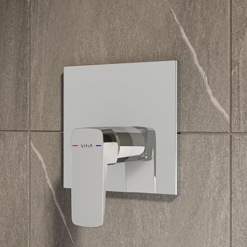 Artema Root Square Ankastre Duş Bataryası (V-Box, sıva üstü grubu) - Artema (1)