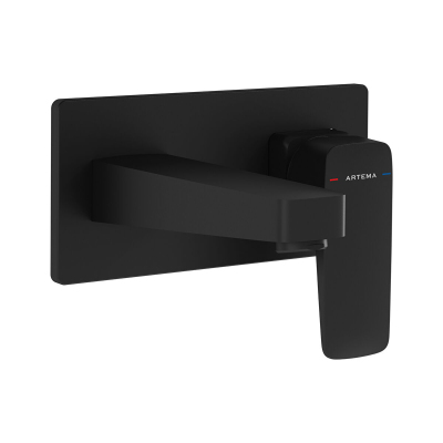 Artema Root Square Ankastre Lavabo Bataryası (sıva üstü grubu) - 3