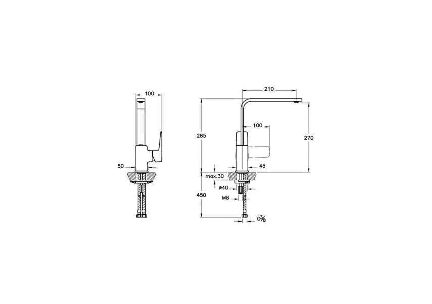 Artema BluEco Root Square Eviye Batarya - Artema (1)